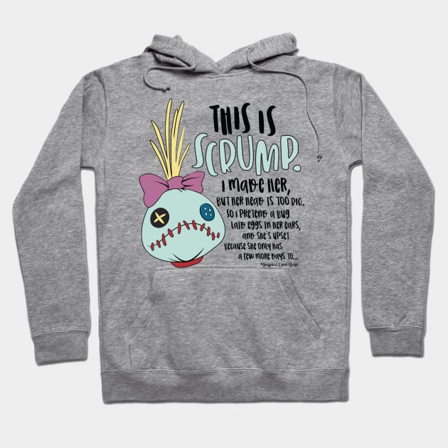 Scrump hoodie best sale